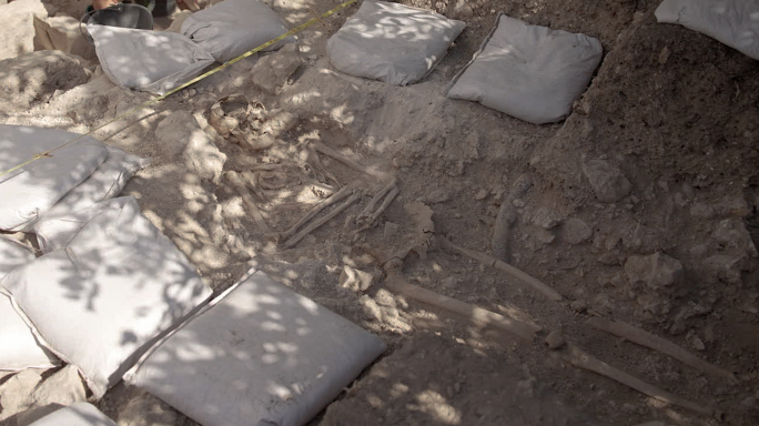WATCH | Post-Roman burial ground unearthed at Bidnija
