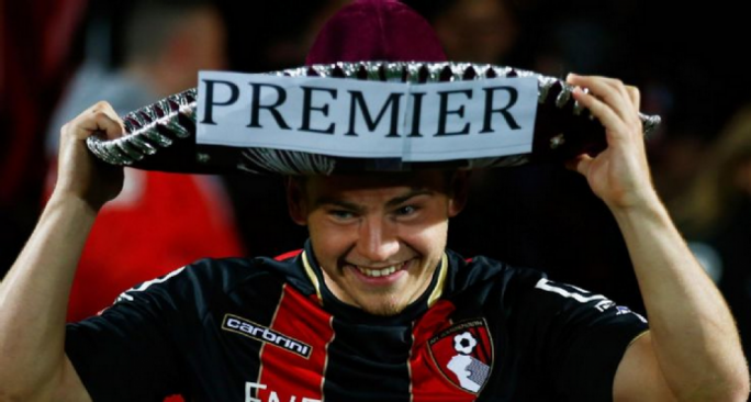 Bournemouth on brink of first ever Premier League experience
