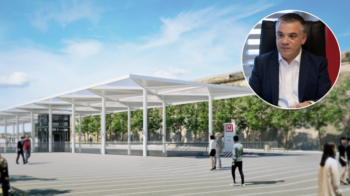 WATCH | New mass transportation plans set to be announced in coming weeks, Chris Bonett says