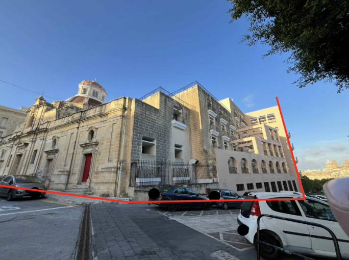 New Bormla elderly home will loom larger over Santa Margerita chapel