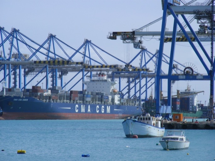 Stolen container of cigarettes left Freeport in lane for 'empties'