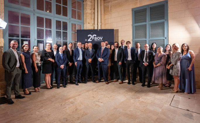 BOV fund services marks 20 years of growth