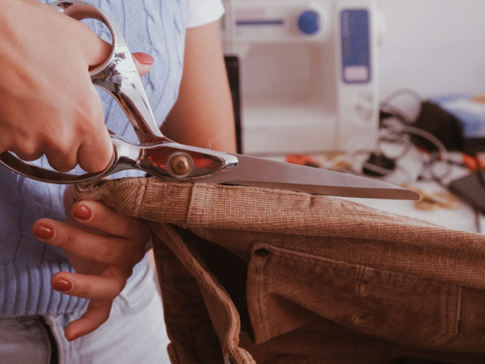 Women at Dar Hosea share stories through collaborative art project