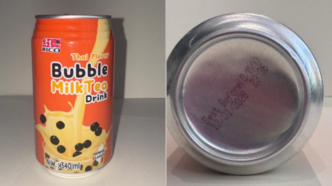 Do not consume this drink