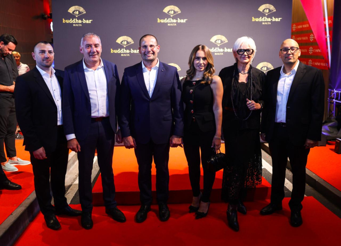Buddha-Bar Malta celebrates grand opening with landmark €6M investment in St Julian's