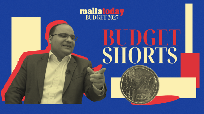 Budget 2027 shorts