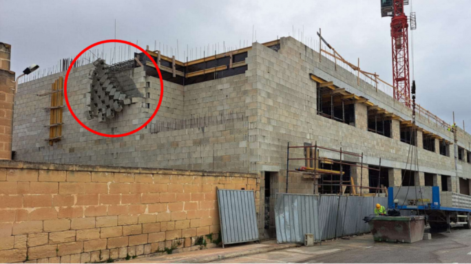 Contractor found responsible for Bulebel wall collapse, KTP finds
