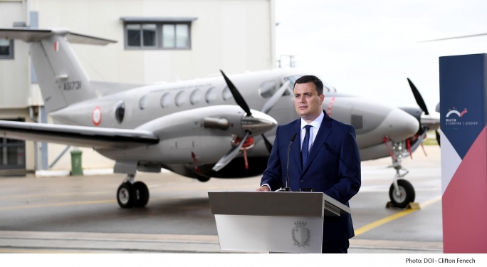Home Affairs Minister slams EU migration policy reform: ‘Pact burdens border states’
