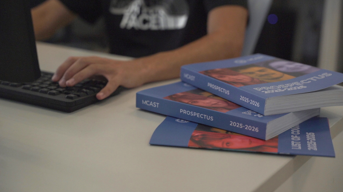 [WATCH] Kick-start your accounting career with full-time ACCA at MCAST