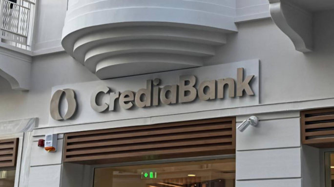 A record first quarter performance for CrediaBank in Greece and a new Bancassurance acquisition