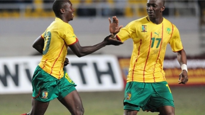 Team profile: Cameroon