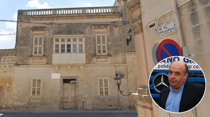 PA regularises Polidano’s illegalities in listed Balzan garden