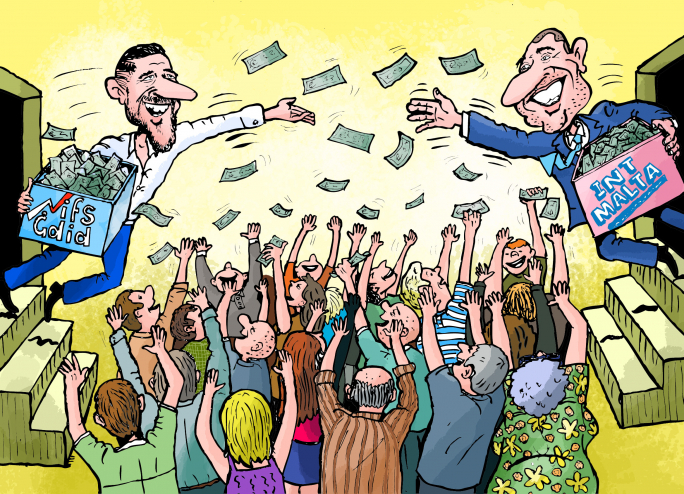 Cartoon: 17 May 2026