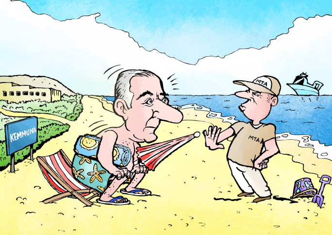 Editorial: The right to enjoy the foreshore for free needs to be protected