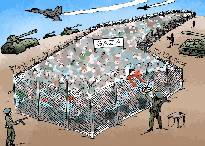 Malta is wrong to hesitate in recognising the Palestinian state
