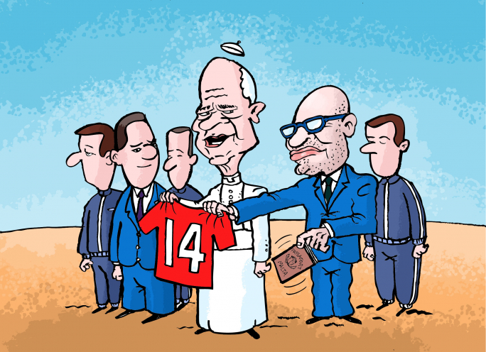 Cartoon: 16 November 2025