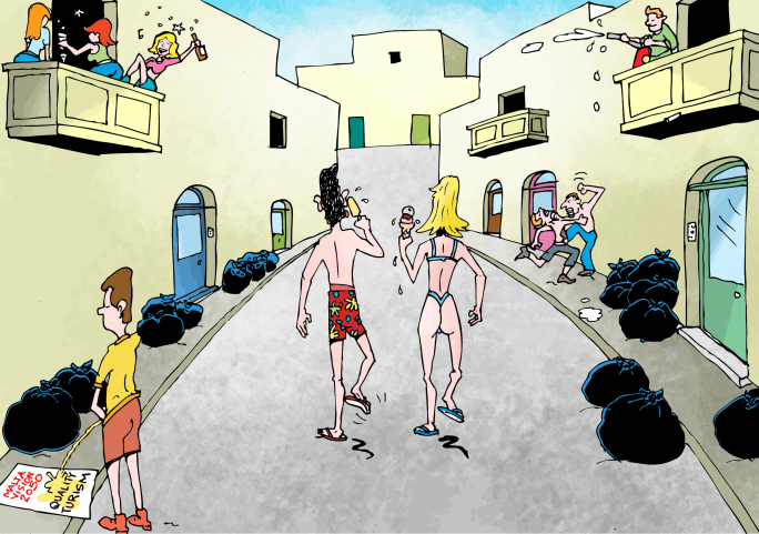 Cartoon: 27 July 2025