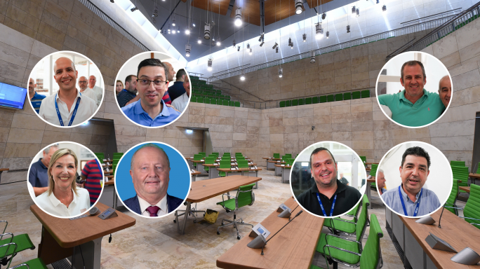WATCH | These are the PN's MPs elected through casual elections