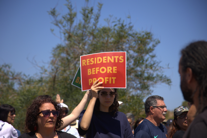 Activists and residents livid over massive sports facility slated for Pembroke open space