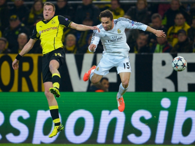 Reus rattles Real but Dortmund fall just short of miracle