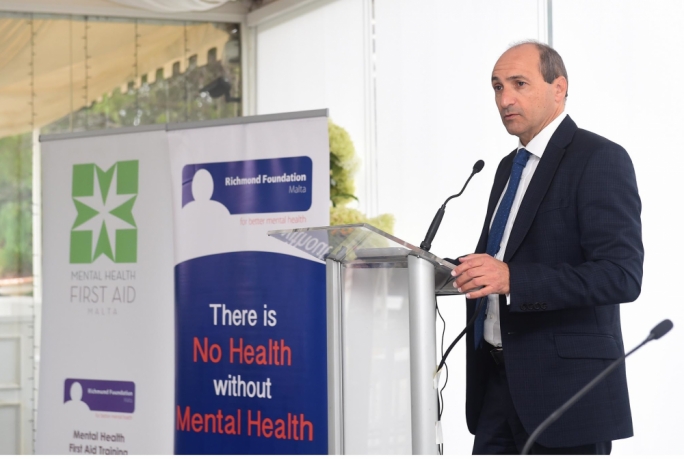 New board for mental health sector to be appointed - Chris Fearne