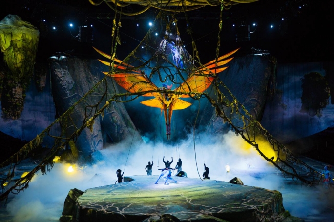 Cirque du Soleil in Malta on three consecutive years