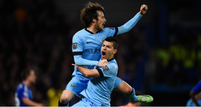 Chelsea keep five-point lead after 1-1 draw with close rivals City