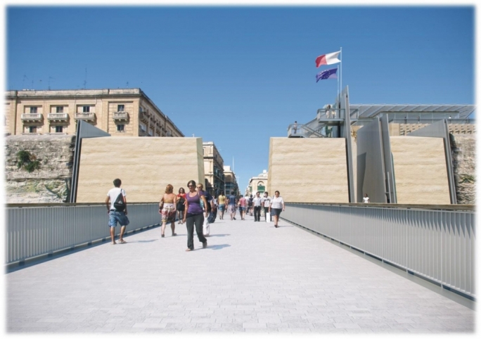 Occupy the (Cite Gate) steps