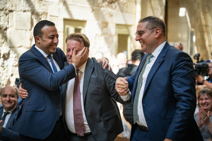 Gozo en fete as Victoria selected European Capital of Culture 2031