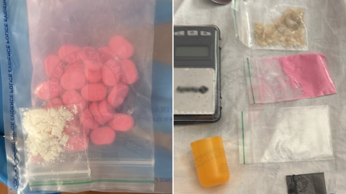 Woman faces drug trafficking charges over cocaine, ecstasy and ketamine haul