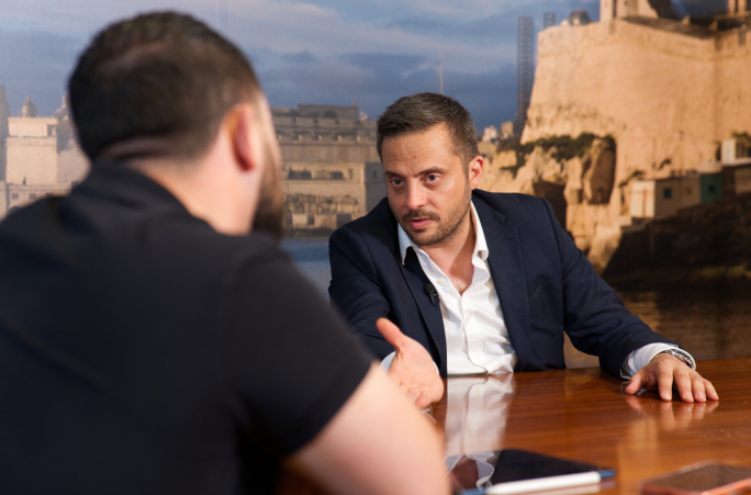 WATCH | New PN MP Conrad Borg Manche will table family court reform bill in parliament