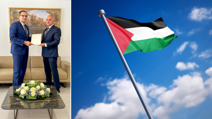 Malta delivers formal letter to Palestinian President ahead of UN recognition