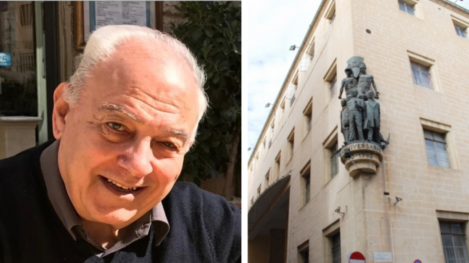 Veteran trade unionist Michael Seychell dies aged 85
