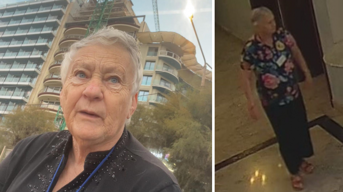 Updated | Family finds elderly woman who went missing from Sliema care home