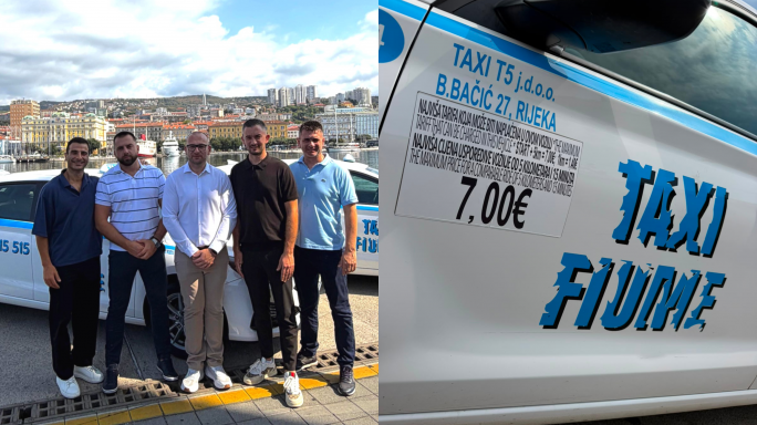 eCabs Technologies expands into Croatia as Taxi Fiume migrates to its platform