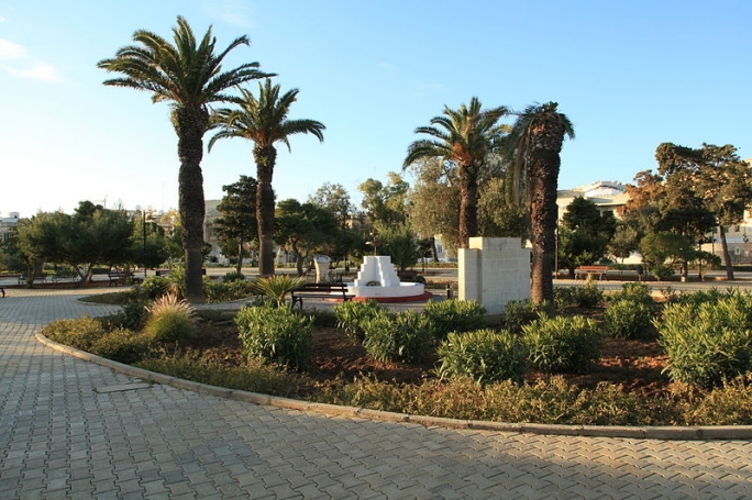 Gzira public gardens to be partly ‘commercialised’