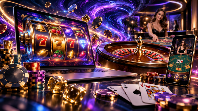 Wild Tornado real-money online casino: Most popular games