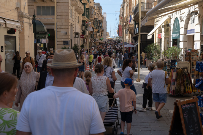 WATCH | Camilleri: Concerns on overpopulation noted, but government already implementing measures