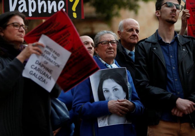 Press Bills to be presented to House, Caruana Galizia parents call for public consultation