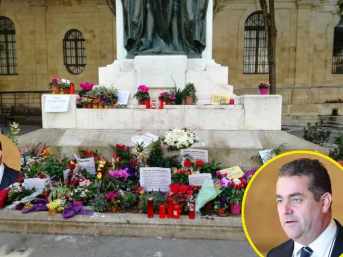 ‘Daphne paid with her life for government’s culture of impunity’ – Fenech Adami