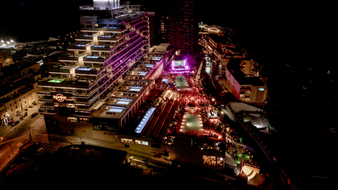 Hard Rock Hotel Malta celebrates star-studded grand opening in St George's Bay