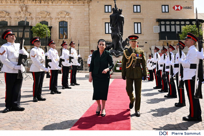 Malta celebrates Sette Giugno