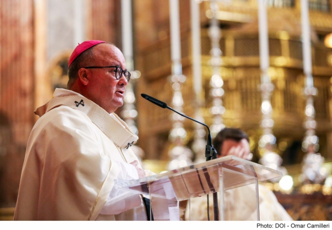 [WATCH] Archbishop talks of honest politics, poverty and abortion in Independence homily