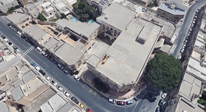102 apartments proposed in new plans for Balzan Dolphin supermarket site