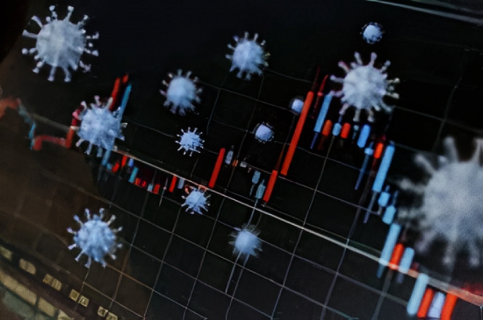 Surge in infections may worsen supply chains, dent PMI data