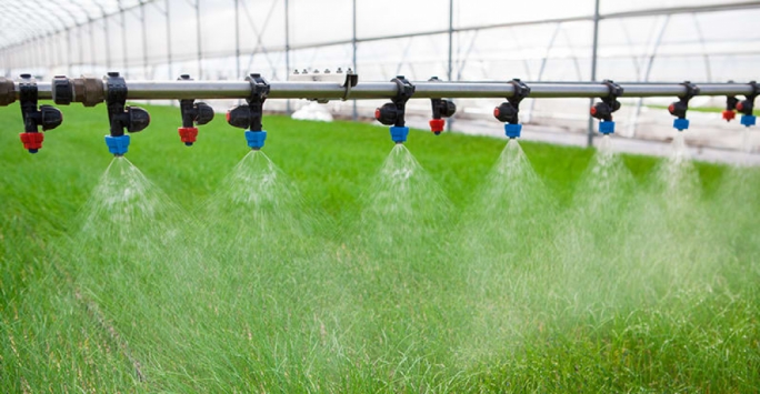 593 farmers making use of new water