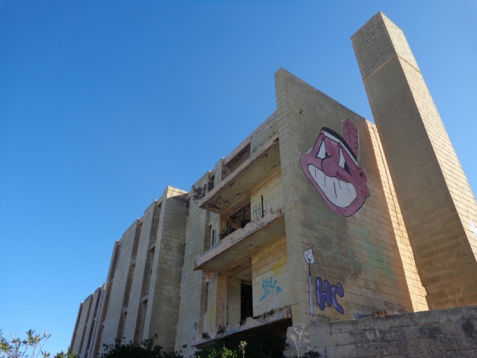 White Rocks: Architect calls for protection of ‘modernist’ architecture