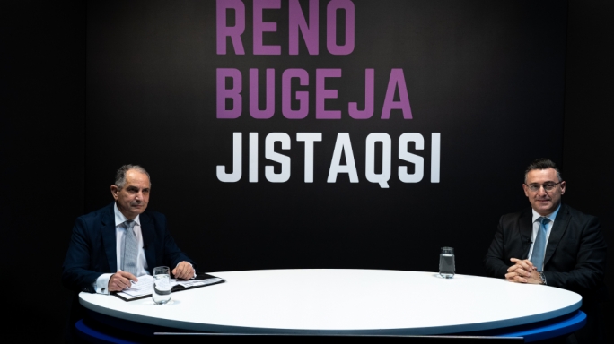 [WATCH] Bernard Grech is first guest on Reno Bugeja Jistaqsi