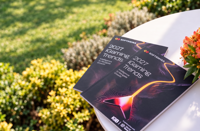 2027 iGaming Trends Report by SOFTSWISS about AI, technology and regulation