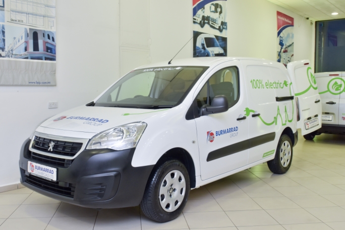 Burmarrad Group introduces a fleet of 9 fully electric vehicles to its operations